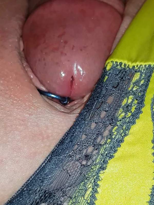 Sperma in die Muschi gespritzt - Amateursex mit viel Sperma