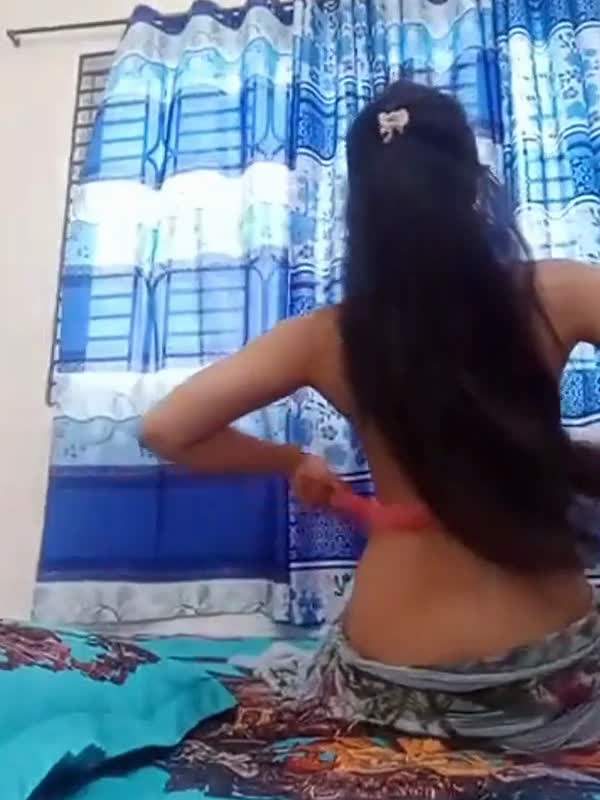 Indien masturbiert - ein kurzes Video