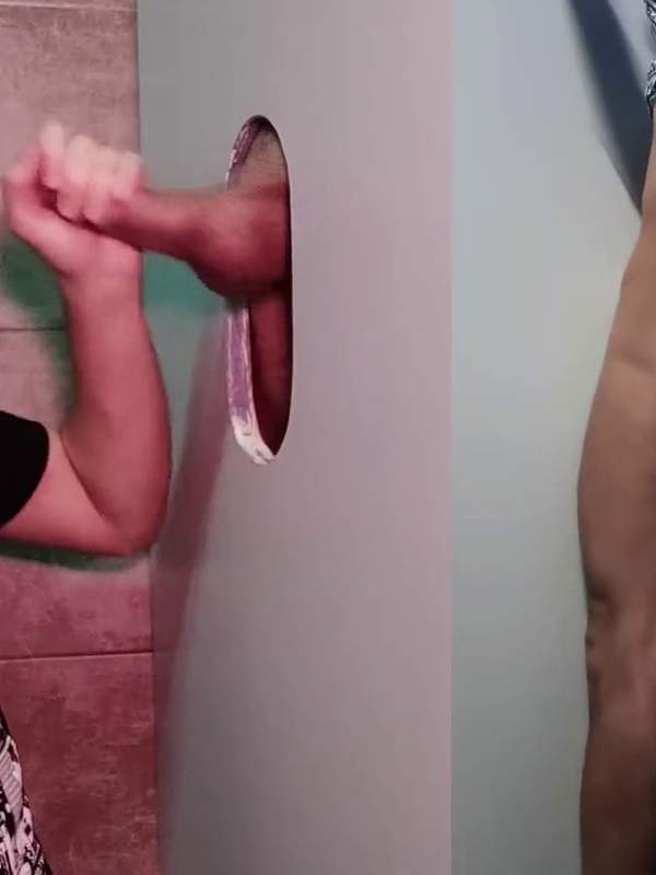 Super Glory Hole mit Leo Bulgari und Xisco
