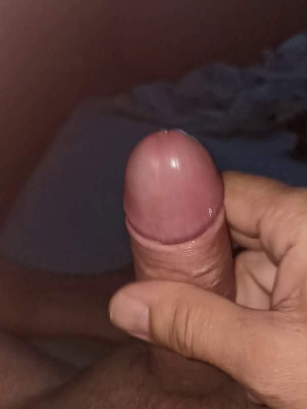 Jerk Off König zeigt seinen Schwanz und besamt seine Muschi