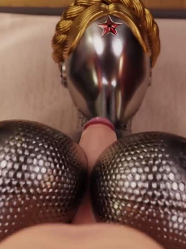 Ballerina aus dem Atomherzen - ein POV Sexvideo