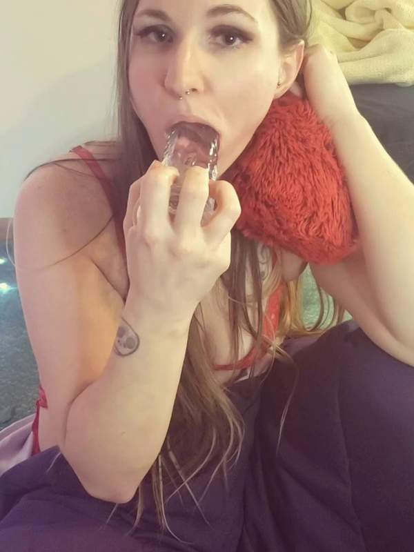 Deepthroat mit diesem Schwanz - du willst doch meinen harten Schwanz haben