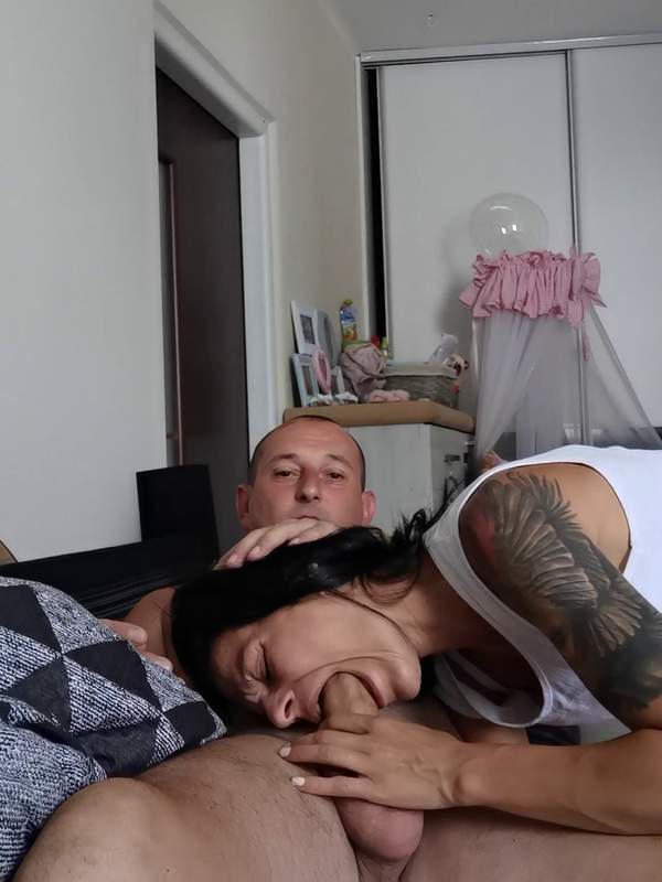 Deine lokale MILF wird hart gefickt