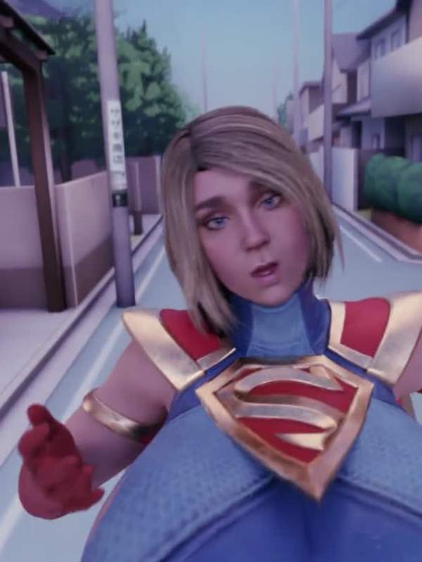 Supergirl rettet dich vor dem November ohne Schwänze