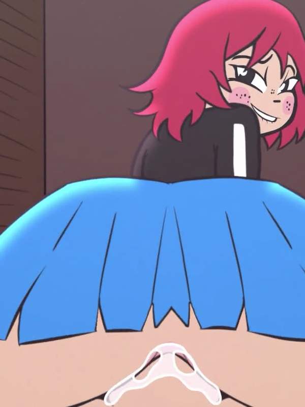 Kim Pine - ein japanisches Hentai mit einer sexy blonden Hure