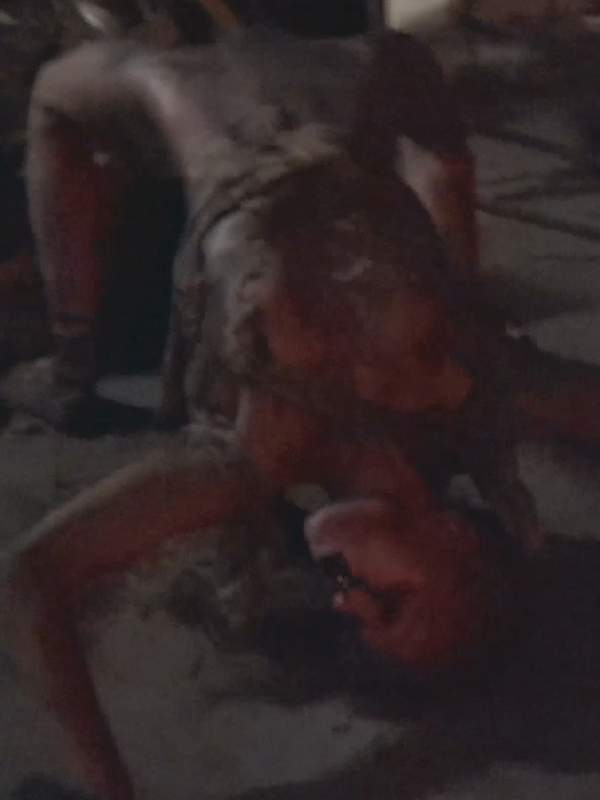 The Exorcist - Horror Porno 36 - Die Hexe wird von Dämonen besessen 4K