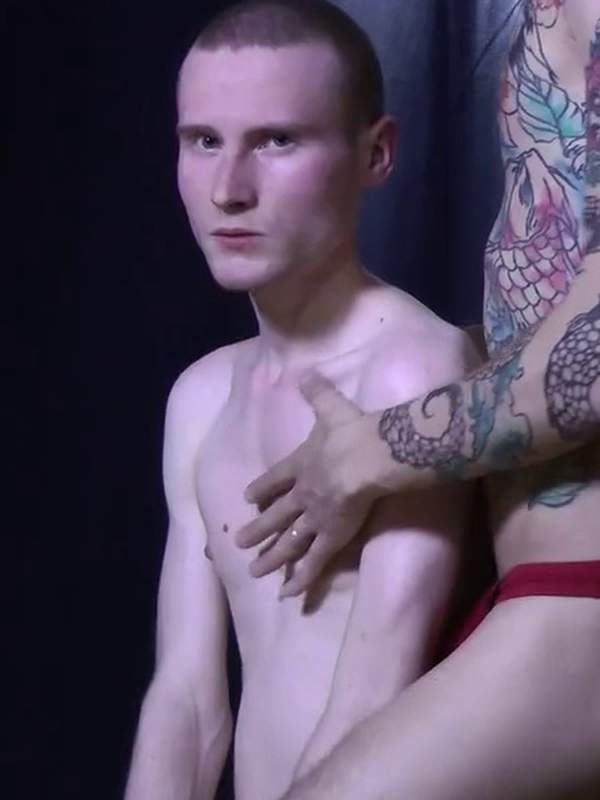 Nicki Touch - ein geiler Gaysex mit dem schwulen Boy