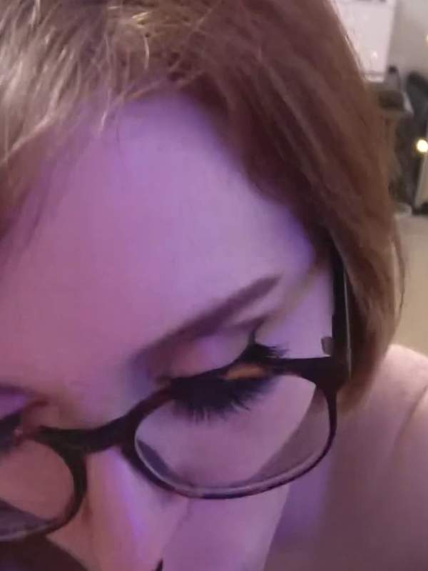 Smokey Blowjob und Ficken mit Jessie Wolfe