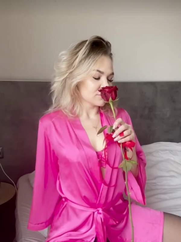Er will sehen wie eine reife Frau masturbiert